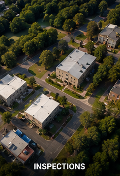 Inspections aerial