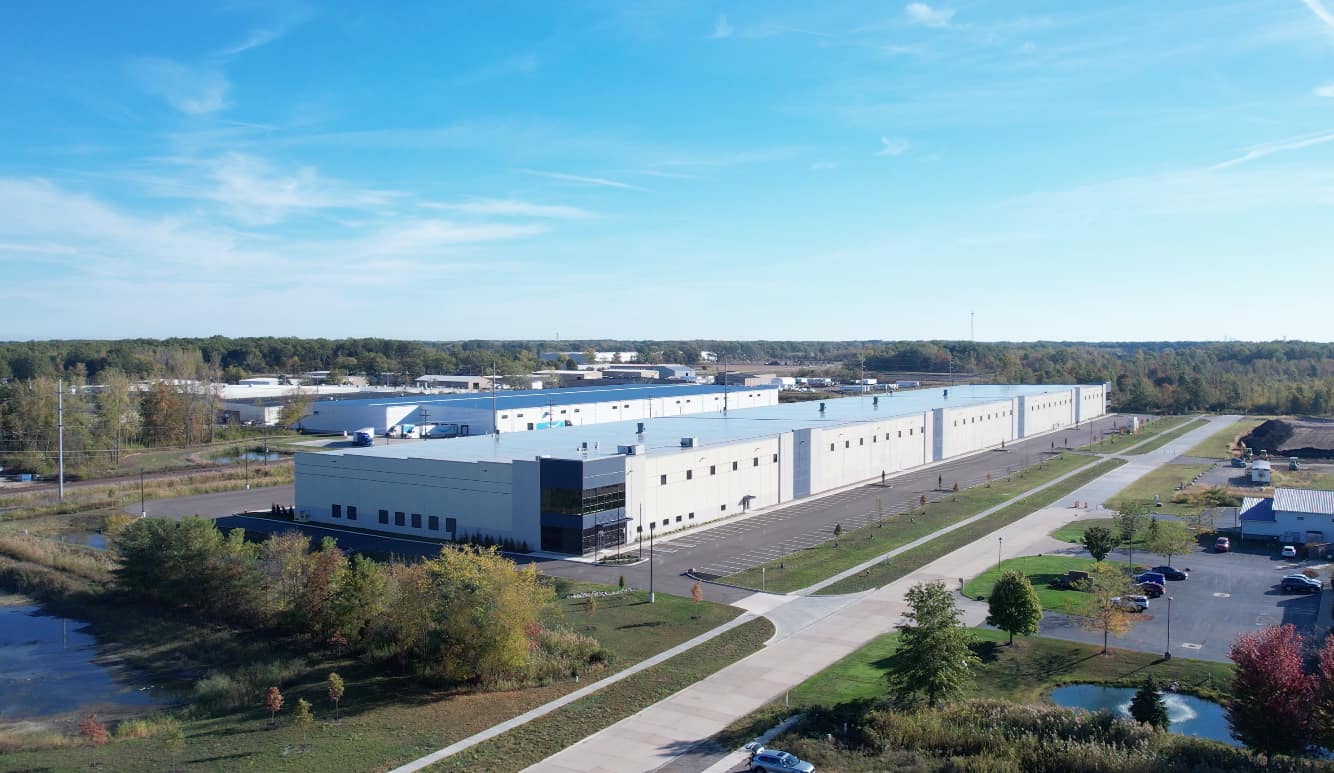 NE Ohio Drone — Commercial aerial photography sample 1