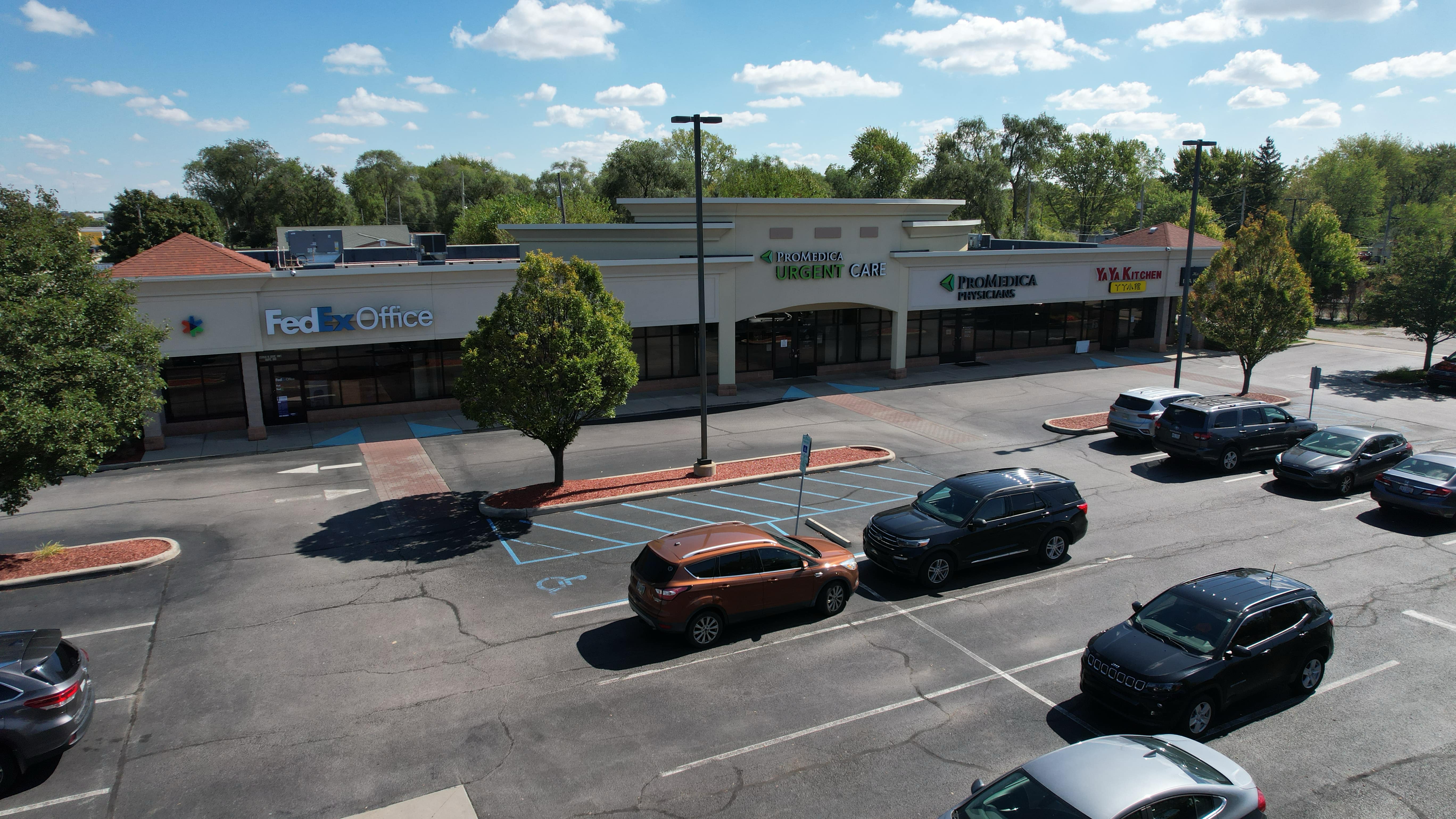 NE Ohio Drone — Commercial aerial photography sample 2