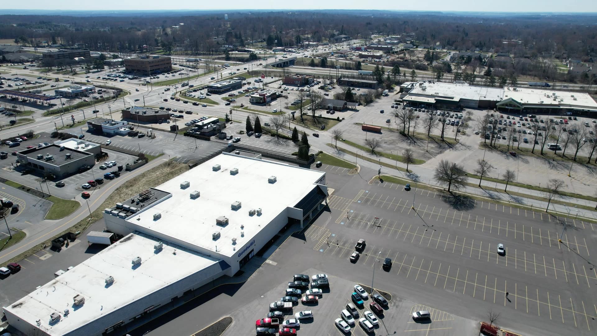 NE Ohio Drone — Commercial aerial photography sample 3