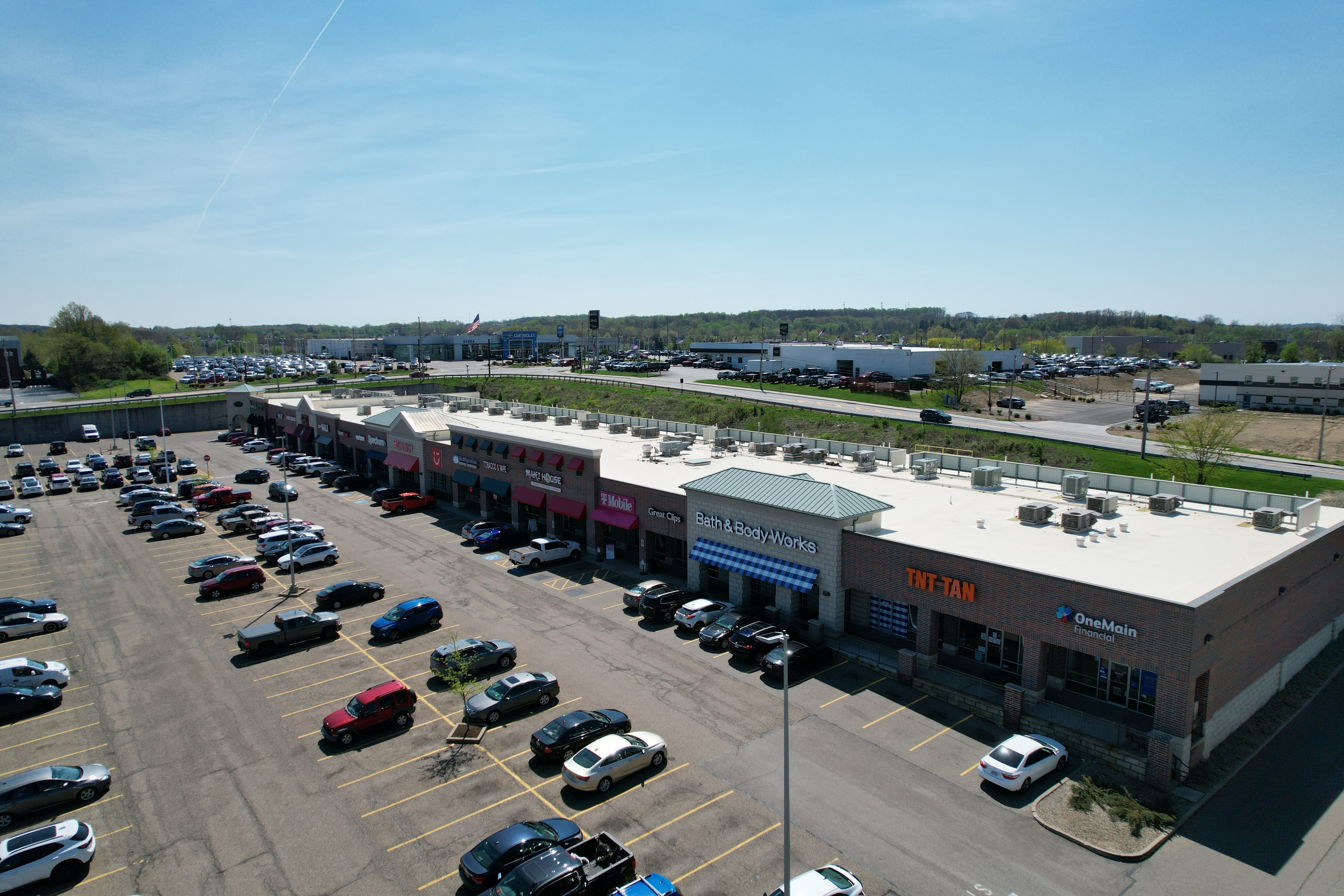 NE Ohio Drone — Commercial aerial photography sample 4