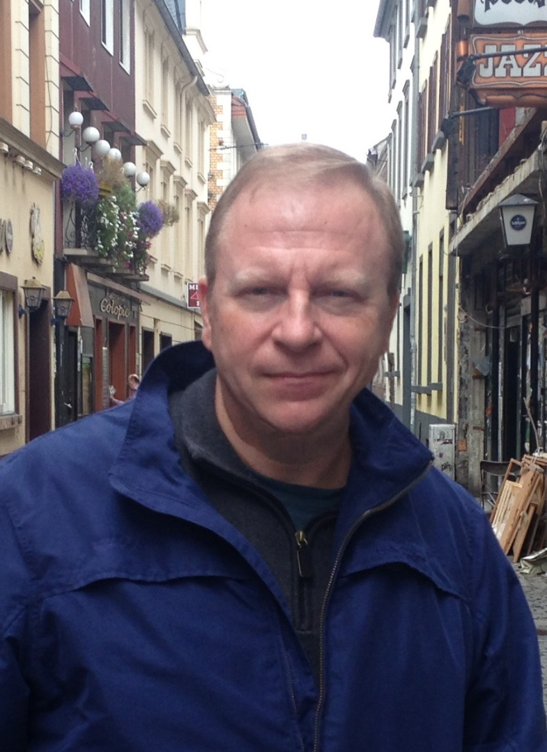 Ed Rich — Founder, NE Ohio Drone LLC